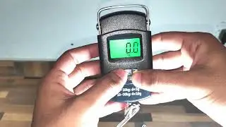 Best Portable Hook Weighing Scale Review 2023