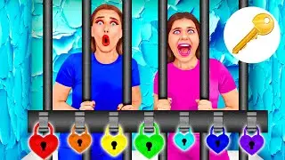 Побег из Комнаты Челлендж | Война Пранков от Crazy DO