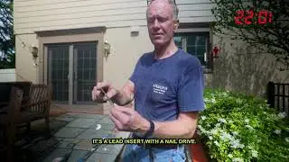 Steelway Flat Custom Cellar Door Install **QUICK and EASY**