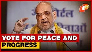 Amit Shah In Bhagalpur: If Osama Wins, Riots Will Return; If BJP Wins, Development Will Return