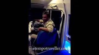 Our Luxury Tempo Traveller