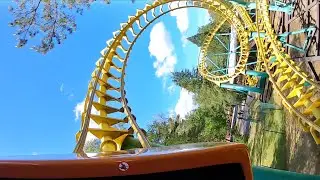 Flying Tiger (Onride/POV) Video Safariland Stukenbrock 2020