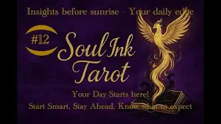 🌅🪽Insights B4 Sunrise #12 🌅🪽A morning pep talk from Spirit