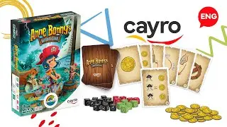 Anne Bonny's Malediction by Cayro. How to play.