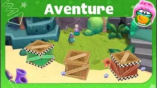 Aventure de Tante Arctic - Chapitre 2, &Eacute;pisode 3