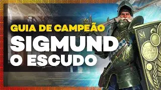 Sigmund o Escudo - Guia de Campe&atilde;o | Raid: Shadow Legends