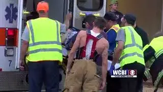 Morning Crash in Lowndes County - 9/5/18