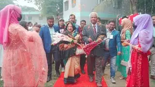 Dr. M Osman Farooq's Honor & Reunion Ceremony 2024 | Shamsunnahar-Osman Gani Shikkha Niketan