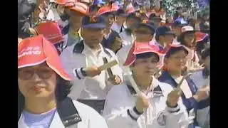 1990年第62回センバツ１回戦　近大付対駒大岩見沢
