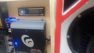 TESTANDO O M&Eacute;DIO EROS 408  PRO
