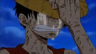 One Piece - Sad Moments - AMV