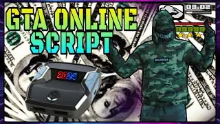 GTA ONLINE : COOKIE SCRIPT - CRONUS ZEN - XBOX