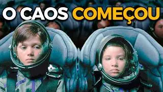 A Hist&oacute;ria da Miss&atilde;o Espacial Onde os Adolescentes Assumiram o Controle