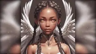 Nightcore - Angel - Halle
