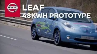 Labour of love: Nissan employees build 48 kWh LEAF prototype in their spare time