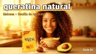 Queratina natural paso a paso