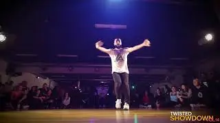 TFDA SHOWDOWN vol 14. EXPERIMENTAL JUDGE SOLO - JOU JOU