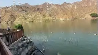 UAE |Khor Fakkan | Khor Fakkan Lake