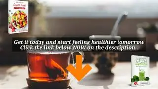 The Red tea detox review  weight loss tea