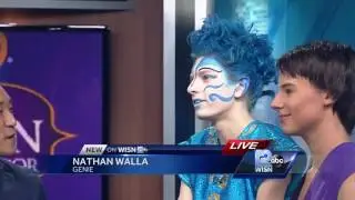 Take a magic carpet ride with Spotlight Youth Theater