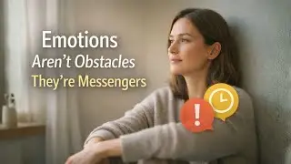 Emotions Aren&rsquo;t Obstacles: Why Spiritually Aware People Still Feel Triggered
