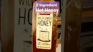 Save money tip. Healthier alternative #food #honey #spicey #healthy