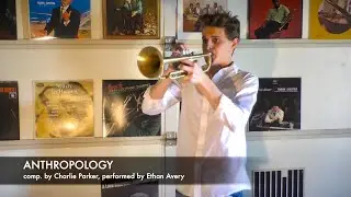 ETHAN AVERY | 