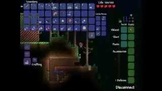 Jonasshir & Zaapline Terraria Gameplay Episode 4