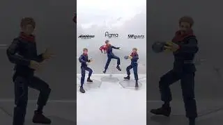Yuji Itadori Comparison #jujutsukaisen #yujiitadori #shfiguarts #figma #animeheroes #shorts