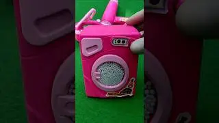 GIFT BY THE WASHING MACHINE🥰💯(JV-456)#toys #unboxing