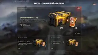 Why the Footlockers and Lootboxes are Worth It