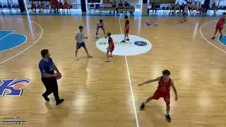 MKL U14 V.Knašiaus KM vs Snaiperis 2026.01.31