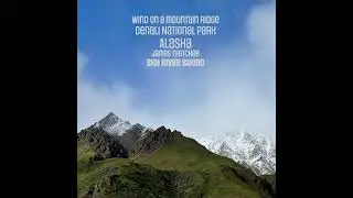 Recording wind on a mountain ridge in Denali Alaska -  #gamedevelopment   #fieldrecording