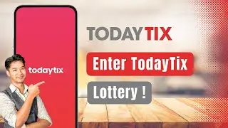 How to Enter TodayTix Lottery !