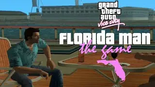 GTA Vice City is a 