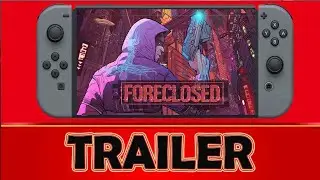 Foreclosed Nintendo Switch