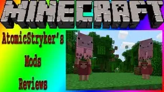 Minecraft - AtomicStryker's Mods - Reviews