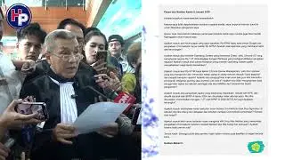 Tidak Diberi Kesempatan Bicara Pada Media, Nadiem Makarim Kirim Surat Tertulis
