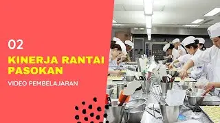 KINERJA RANTAI PASOKAN