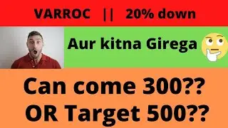 VARROC eng||#VarrocengineeringSharenewstoday #Varrocengineeringshare #sharemarket