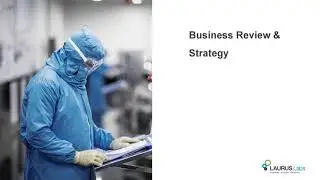 Laurus Labs Ltd Investor Presentation for FY&Q March 2024 results