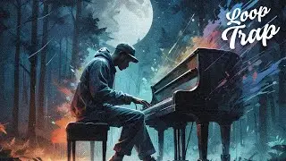 Emotional Trap Beat | Piano, Violin & Intense Bass | Inspiring Build-Up | Free | No Copyright