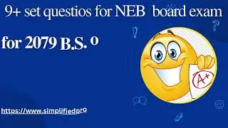 "9 Essential Computer Science Question Sets to Dominate the NEB Board Exam"