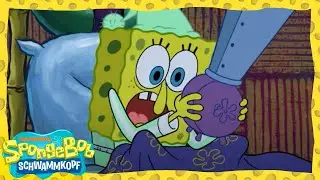 SpongeBob Schwammkopf | SpongeBob KANN NICHT schlafen! | SpongeBob Schwammkopf