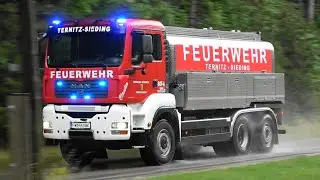 SOF-A 12.000 Freiwillige Feuerwehr Ternitz-Sieding
