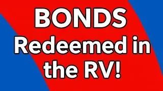 🚨BREAKING NEWS:   SHOCKING! - BONDS Redeemed in the RV!!!   (PROOF HERE)