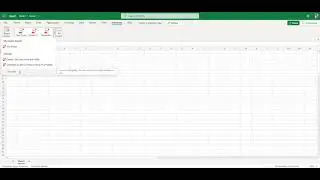 Excel Office script | Automate Excel | #powerautomate | #powerapp