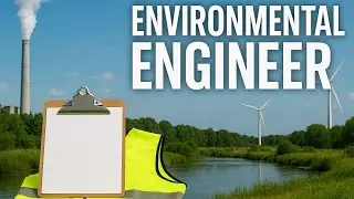 Be An Engineer for a Day! (Environmental Engineer)