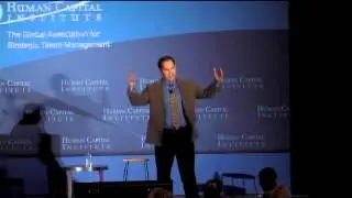 Human Capital Institute Keynote Presentation