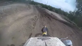 Gopro -  2020 Arnhem (Motorsportpark  Gelderland Midden) - Husqvarna TC 250 - Arjen Froma